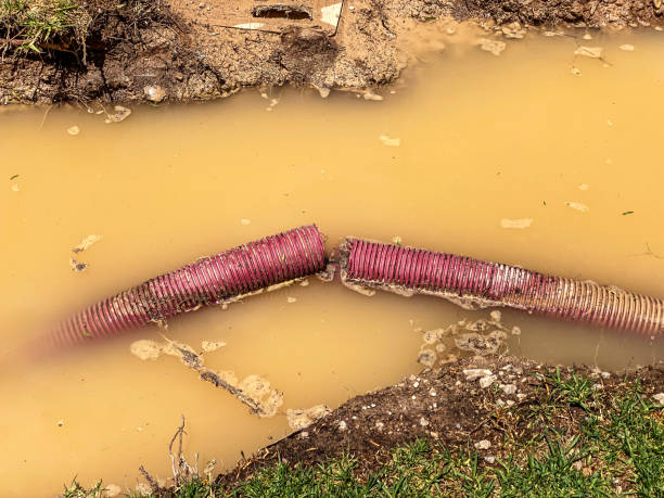 Water damage restoration process in Wappingers Falls, NY